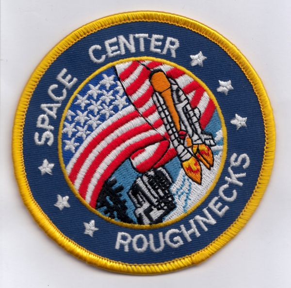 Armageddon Space Center Roughnecks