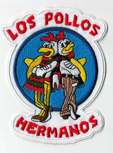 Breaking Bad Los Pollos Hermanos