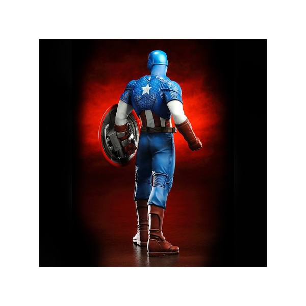 Marvel ARTFX+ Statue 1/10 Captain America (Avengers Now)