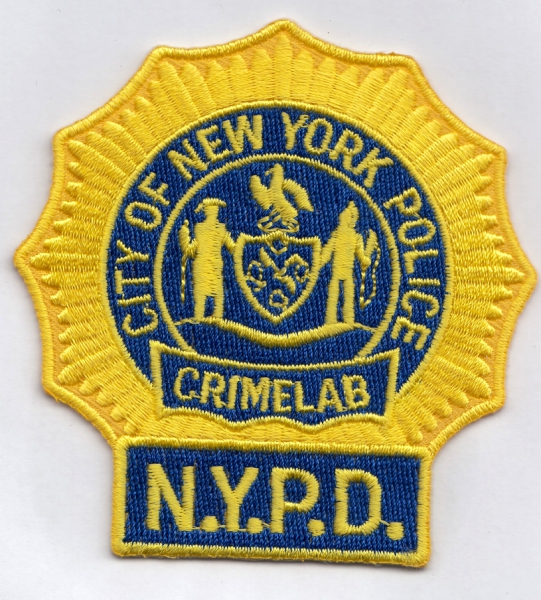 C.S.I. New York Crimelab