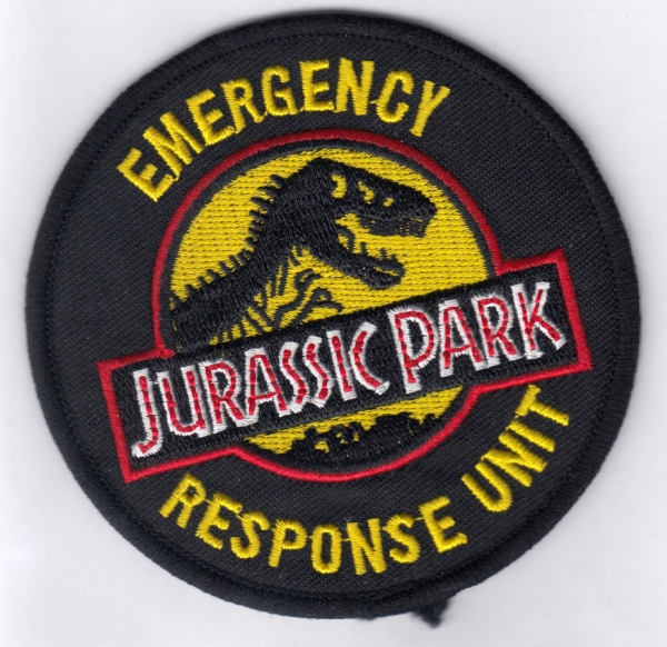 Jurassic Park Emergency Response Unit