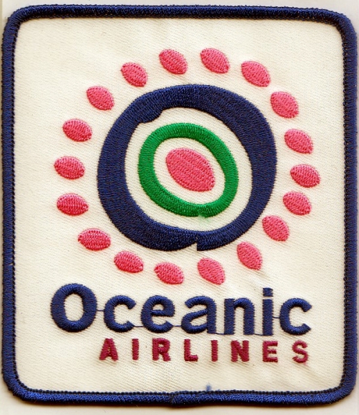 Lost Oceanic Airlines 1