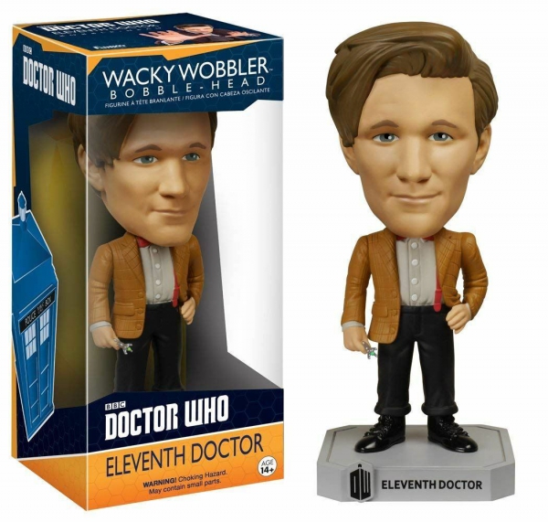 Doctor Who - Wacky Wobbler - Eleventh Doctor