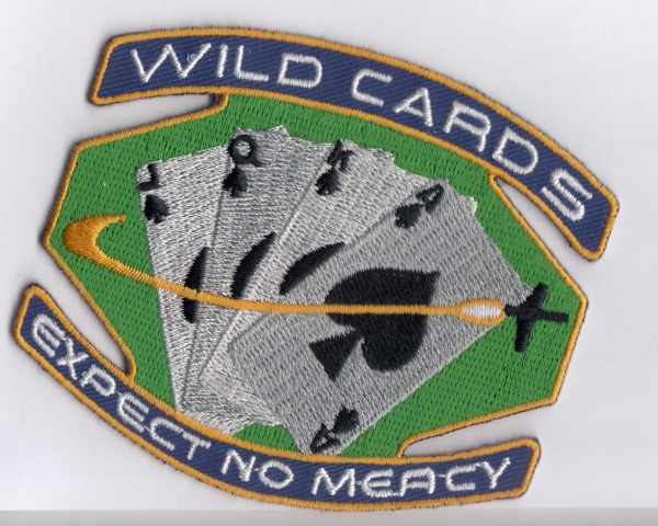 Wildcards Expect no Mercy