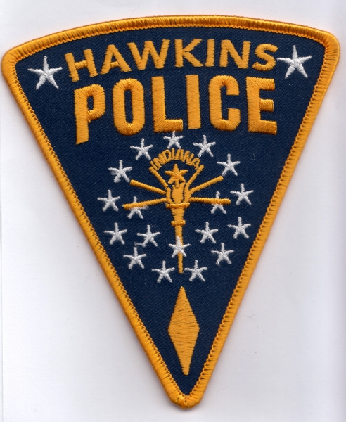 Stranger Things: Hawkins Police