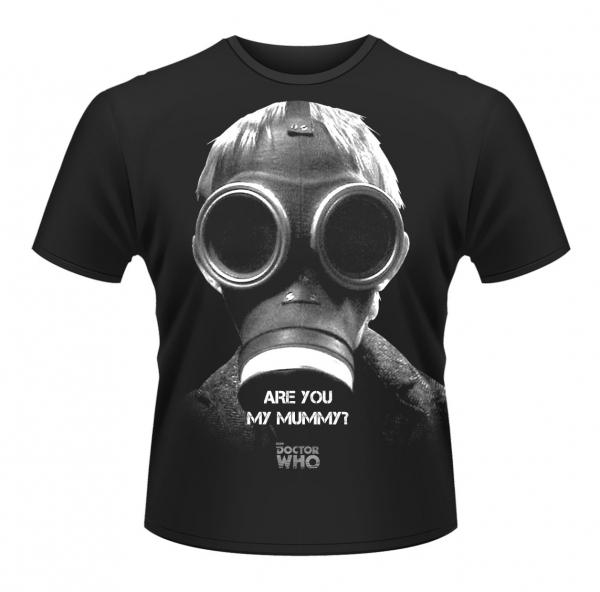 T-Shirt: "Are you my Mummy?"