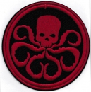 Hydra Logo red/black