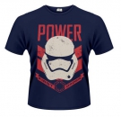 T-Shirt: "Stormtrooper Power"