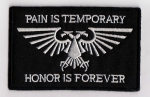 Warhammer "Pain Is Temporary"