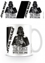 Star Wars Tasse The Force Is Strong