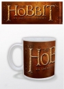 Tasse "Hobbit-Schriftzug 1"